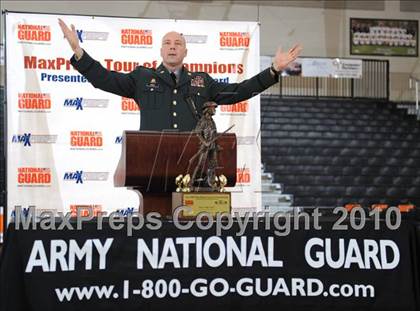 Thumbnail 2 in Hoover Ceremony (Tour of Champions) photogallery.