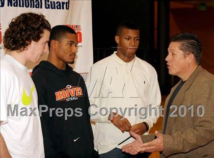 Thumbnail 3 in Hoover Ceremony (Tour of Champions) photogallery.