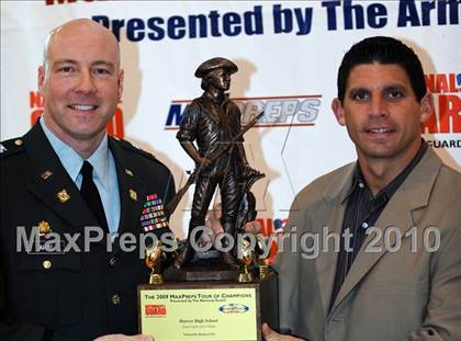 Thumbnail 1 in Hoover Ceremony (Tour of Champions) photogallery.