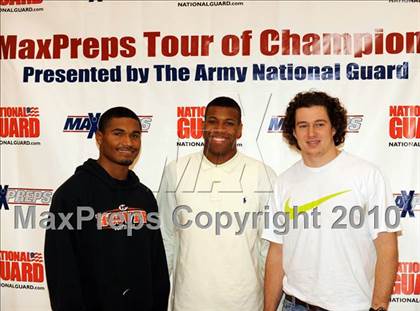 Thumbnail 3 in Hoover Ceremony (Tour of Champions) photogallery.