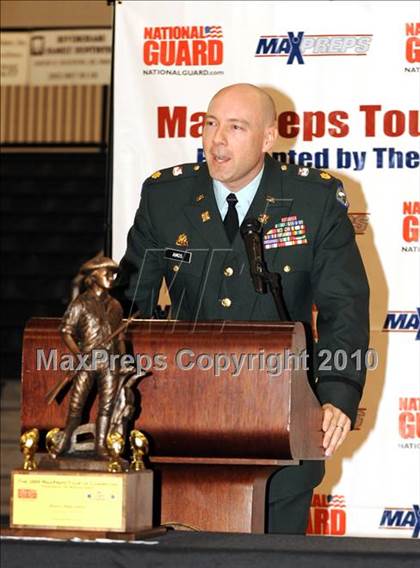 Thumbnail 2 in Hoover Ceremony (Tour of Champions) photogallery.