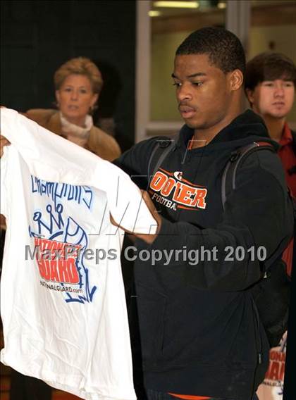 Thumbnail 3 in Hoover Ceremony (Tour of Champions) photogallery.
