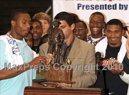 Thumbnail 2 in Hoover Ceremony (Tour of Champions) photogallery.