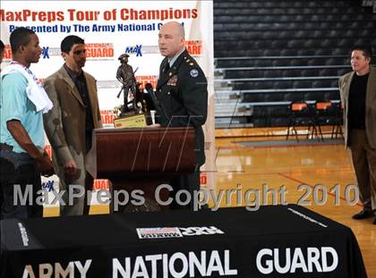 Thumbnail 1 in Hoover Ceremony (Tour of Champions) photogallery.
