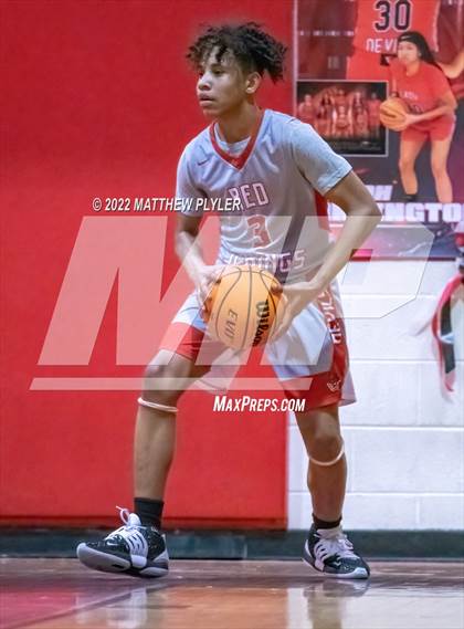 Thumbnail 2 in St. Pauls vs Red Springs (SAC Conference Championship) photogallery.