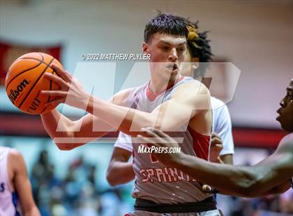 Thumbnail 3 in St. Pauls vs Red Springs (SAC Conference Championship) photogallery.
