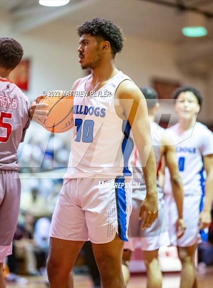 Thumbnail 2 in St. Pauls vs Red Springs (SAC Conference Championship) photogallery.