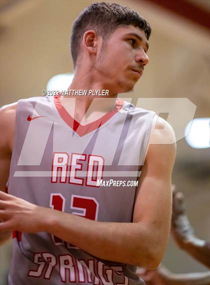 Thumbnail 2 in St. Pauls vs Red Springs (SAC Conference Championship) photogallery.
