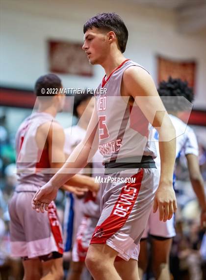 Thumbnail 3 in St. Pauls vs Red Springs (SAC Conference Championship) photogallery.