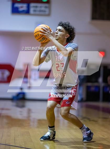 Thumbnail 3 in St. Pauls vs Red Springs (SAC Conference Championship) photogallery.