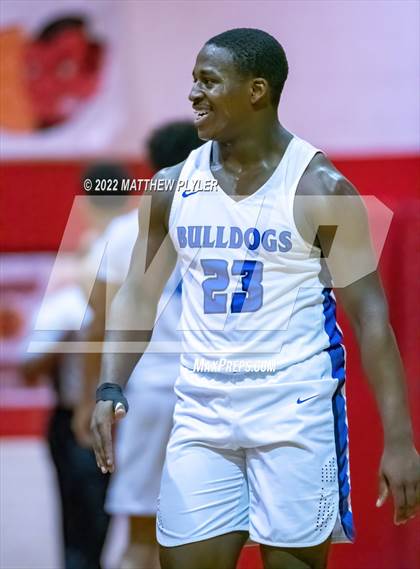 Thumbnail 3 in St. Pauls vs Red Springs (SAC Conference Championship) photogallery.