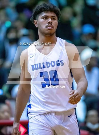 Thumbnail 3 in St. Pauls vs Red Springs (SAC Conference Championship) photogallery.