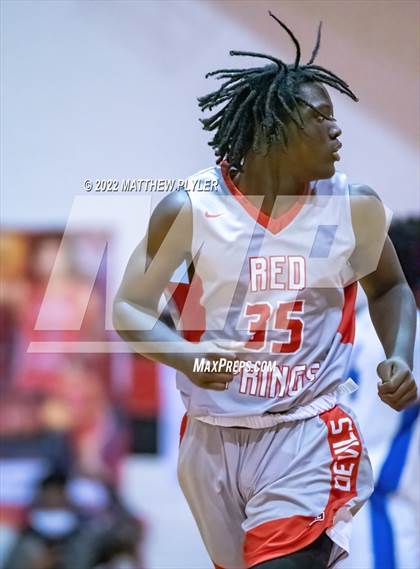 Thumbnail 2 in St. Pauls vs Red Springs (SAC Conference Championship) photogallery.