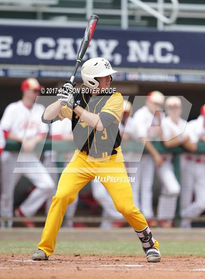 Thumbnail 3 in Orange Lutheran vs. Merritt Island (National High School Invitational)  photogallery.