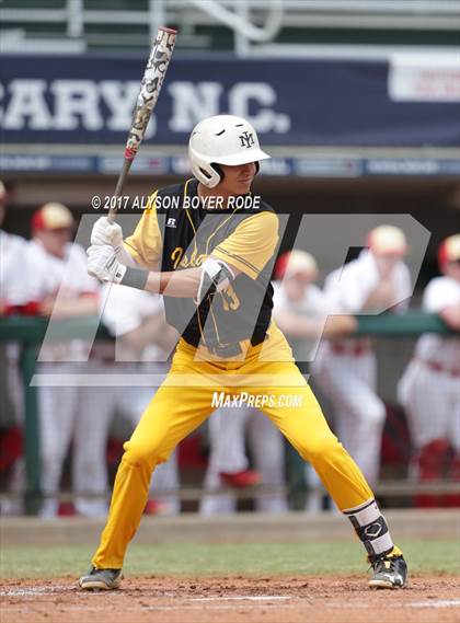 Thumbnail 3 in Orange Lutheran vs. Merritt Island (National High School Invitational)  photogallery.