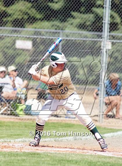 Thumbnail 2 in University vs Manitou Springs (CHSAA 3A Final 4) photogallery.