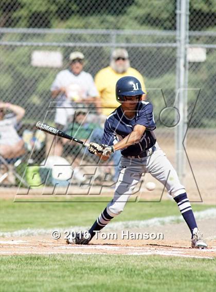 Thumbnail 3 in University vs Manitou Springs (CHSAA 3A Final 4) photogallery.