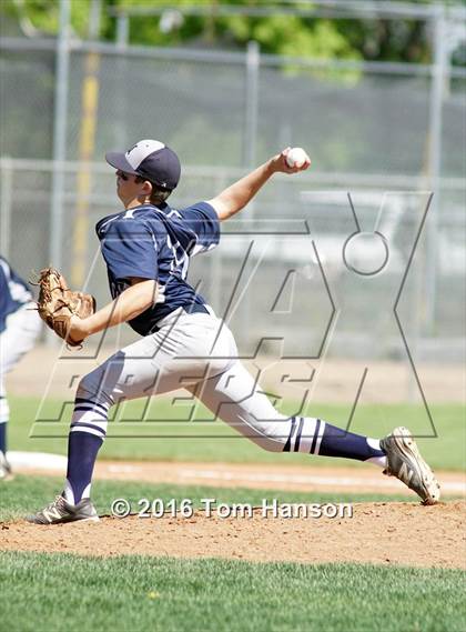 Thumbnail 1 in University vs Manitou Springs (CHSAA 3A Final 4) photogallery.