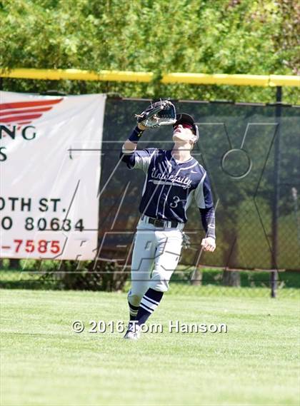 Thumbnail 2 in University vs Manitou Springs (CHSAA 3A Final 4) photogallery.