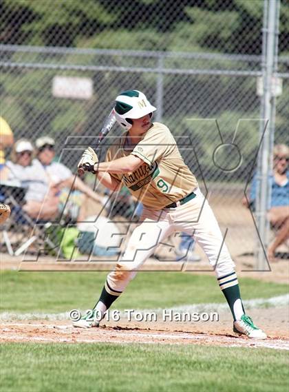 Thumbnail 2 in University vs Manitou Springs (CHSAA 3A Final 4) photogallery.