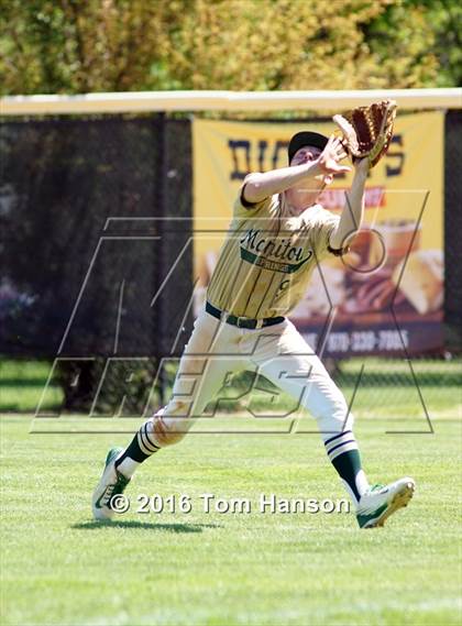 Thumbnail 2 in University vs Manitou Springs (CHSAA 3A Final 4) photogallery.