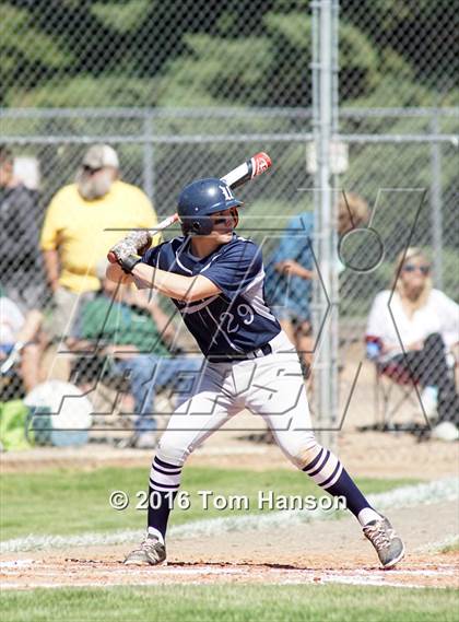 Thumbnail 3 in University vs Manitou Springs (CHSAA 3A Final 4) photogallery.