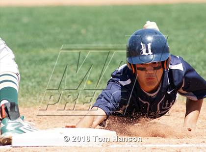 Thumbnail 1 in University vs Manitou Springs (CHSAA 3A Final 4) photogallery.