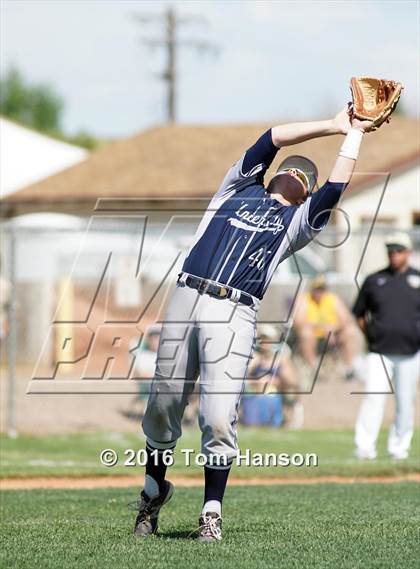 Thumbnail 3 in University vs Manitou Springs (CHSAA 3A Final 4) photogallery.