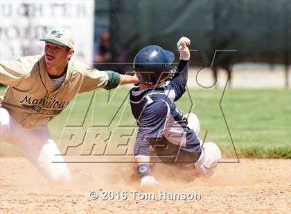 Thumbnail 1 in University vs Manitou Springs (CHSAA 3A Final 4) photogallery.