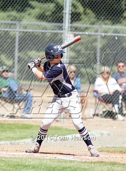 Thumbnail 2 in University vs Manitou Springs (CHSAA 3A Final 4) photogallery.