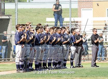 Thumbnail 2 in University vs Manitou Springs (CHSAA 3A Final 4) photogallery.