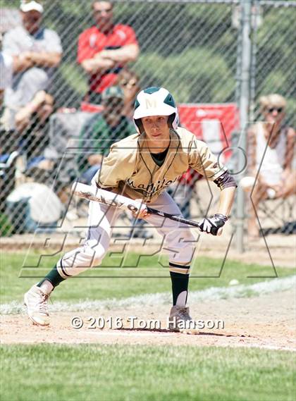 Thumbnail 1 in University vs Manitou Springs (CHSAA 3A Final 4) photogallery.