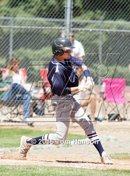 Thumbnail 3 in University vs Manitou Springs (CHSAA 3A Final 4) photogallery.