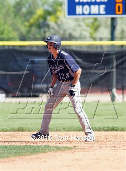 Thumbnail 1 in University vs Manitou Springs (CHSAA 3A Final 4) photogallery.