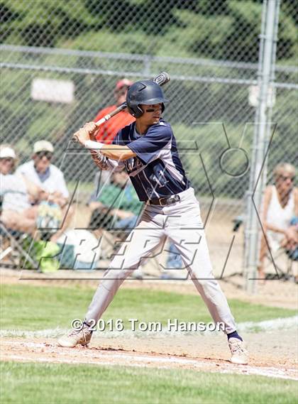 Thumbnail 1 in University vs Manitou Springs (CHSAA 3A Final 4) photogallery.