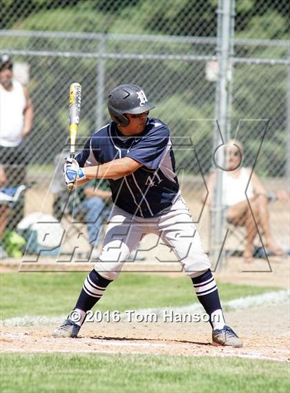 Thumbnail 3 in University vs Manitou Springs (CHSAA 3A Final 4) photogallery.