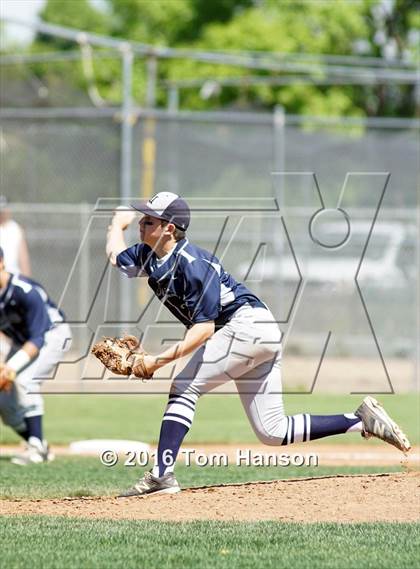 Thumbnail 1 in University vs Manitou Springs (CHSAA 3A Final 4) photogallery.