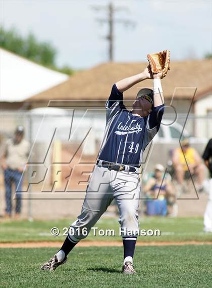 Thumbnail 2 in University vs Manitou Springs (CHSAA 3A Final 4) photogallery.