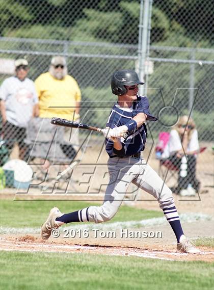 Thumbnail 1 in University vs Manitou Springs (CHSAA 3A Final 4) photogallery.