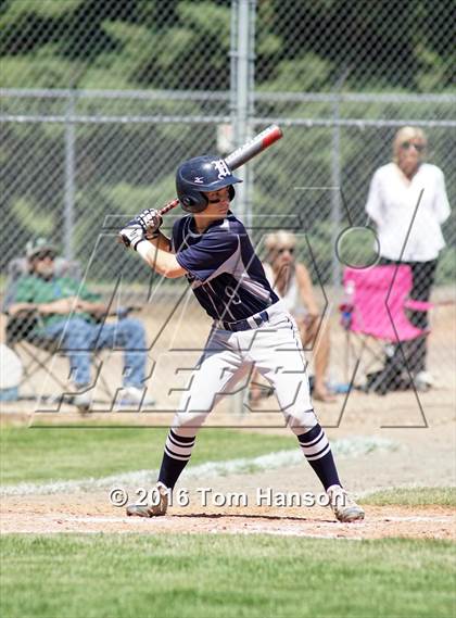 Thumbnail 3 in University vs Manitou Springs (CHSAA 3A Final 4) photogallery.