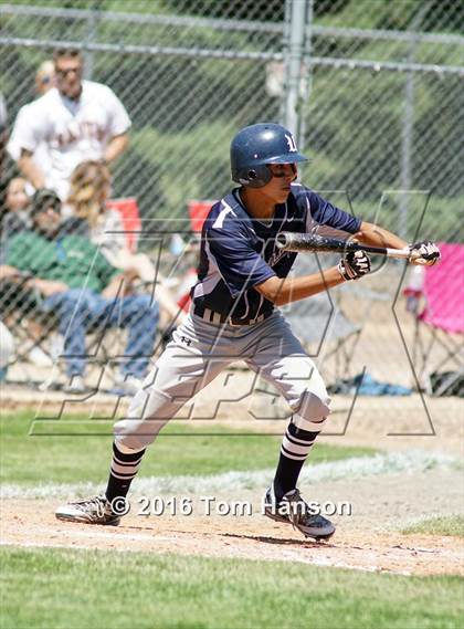 Thumbnail 3 in University vs Manitou Springs (CHSAA 3A Final 4) photogallery.
