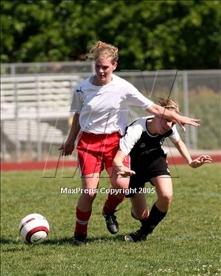 Thumbnail 2 in Woodcreek @ Fairfield (Sec. Playoff) photogallery.