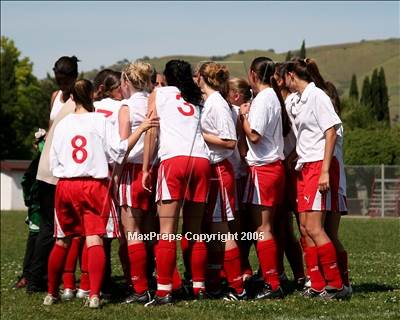 Thumbnail 2 in Woodcreek @ Fairfield (Sec. Playoff) photogallery.