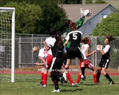 Thumbnail 2 in Woodcreek @ Fairfield (Sec. Playoff) photogallery.