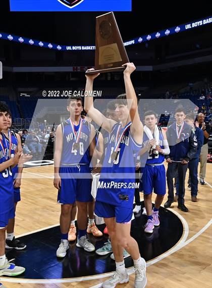 Thumbnail 1 in Lipan vs Mumford (UIL 2A State Semifinal) photogallery.