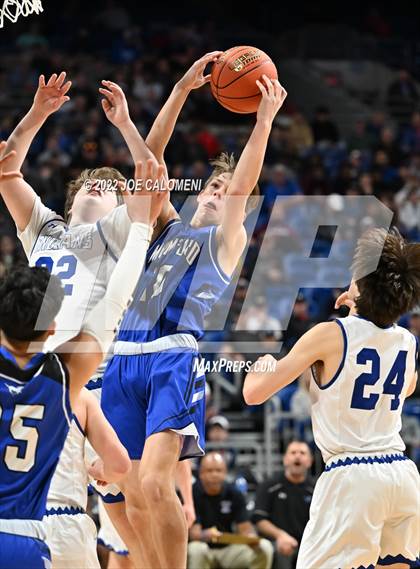 Thumbnail 2 in Lipan vs Mumford (UIL 2A State Semifinal) photogallery.