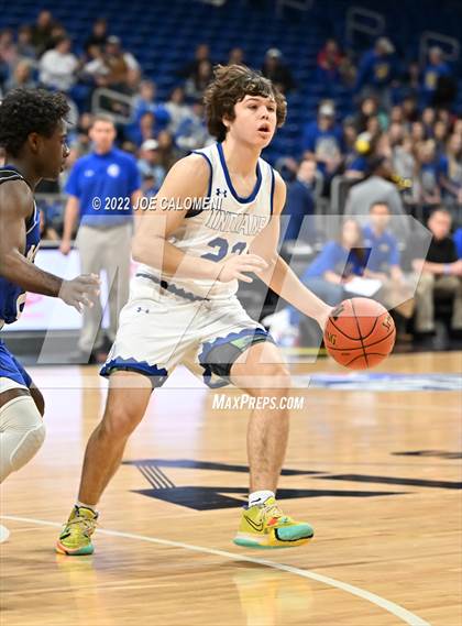 Thumbnail 1 in Lipan vs Mumford (UIL 2A State Semifinal) photogallery.