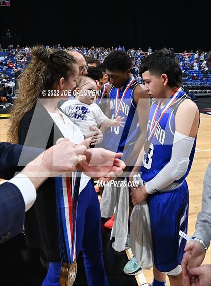 Thumbnail 3 in Lipan vs Mumford (UIL 2A State Semifinal) photogallery.