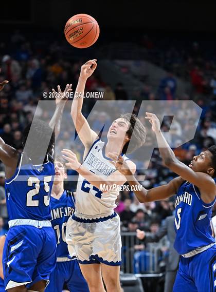 Thumbnail 2 in Lipan vs Mumford (UIL 2A State Semifinal) photogallery.