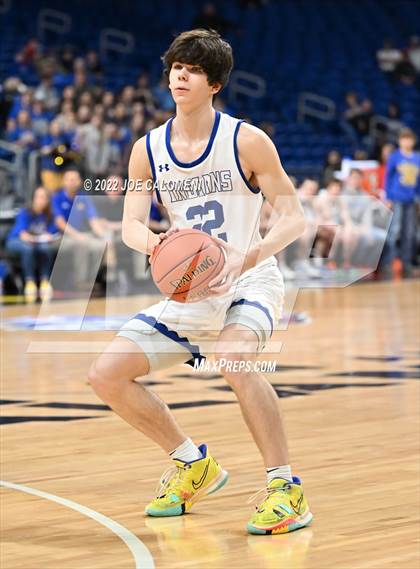 Thumbnail 3 in Lipan vs Mumford (UIL 2A State Semifinal) photogallery.